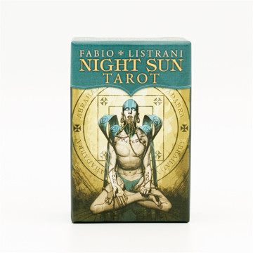 Bild på Mini Tarot - Night Sun