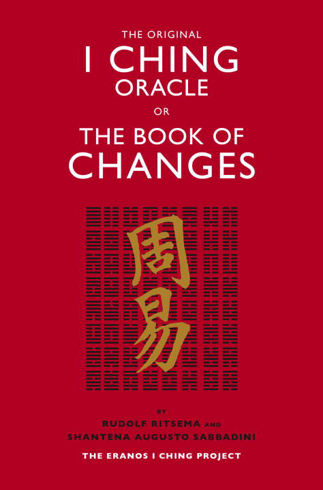 Bild på Original i ching oracle or the book of changes - the eranos i ching project