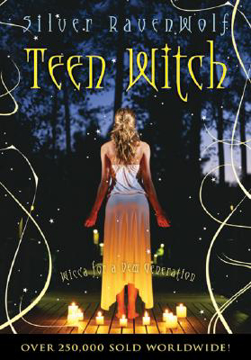 Bild på Teen witch - wicca for a new generation