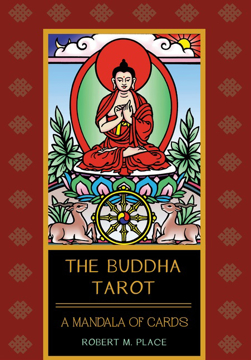 Bild på The Buddha Tarot