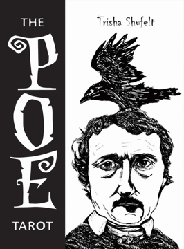 Bild på The Poe Tarot