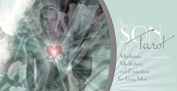 Bild på The Son Tarot: Mysticism, Meditation, and Divination for Gay Men