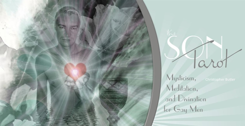 Bild på The Son Tarot: Mysticism, Meditation, and Divination for Gay Men
