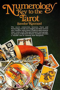 Bild på Numerology - key to the tarot