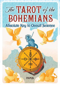 Bild på Tarot Of The Bohemians* : Absolute Key to Occult Science