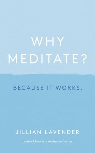 Bild på Why Meditate? Because It Works