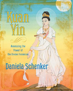 Bild på Kuan yin - accessing the power of the divine feminine