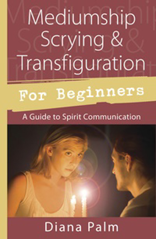 Bild på Mediumship scrying & transfiguration for beginners