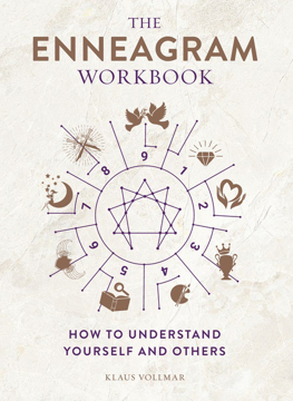 Bild på The Enneagram Workbook: How to Understand Yourself and Others