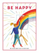 Bild på Be Happy: Be Your Best Self Every Day ( Be You)