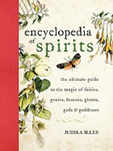 Bild på Encyclopedia of spirits - the ultimate guide to the magic of fairies, genie