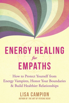 Bild på Energy Healing For Empaths