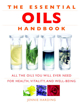 Bild på Essential Oils Handbook: All The Oils You Will Ever Need For Health, Vitality & Well-Being