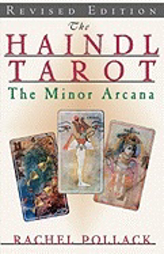 Bild på Haindl Tarot - Minor Arcana Revised Edition