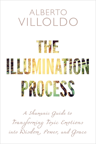 Bild på Illumination process - a shamanic guide to transforming toxic emotions into