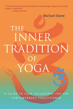 Bild på Inner tradition of yoga - a guide to yoga philosophy for the contemporary p
