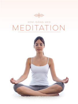 Bild på Kom igång med meditation