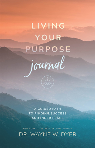 Bild på Living Your Purpose Journal