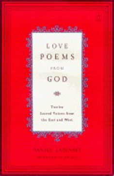 Bild på Love Poems From God: Twelve Sacred Voices From The East & We