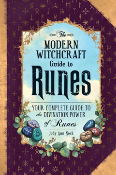 Bild på Modern Witchcraft Guide To Rha