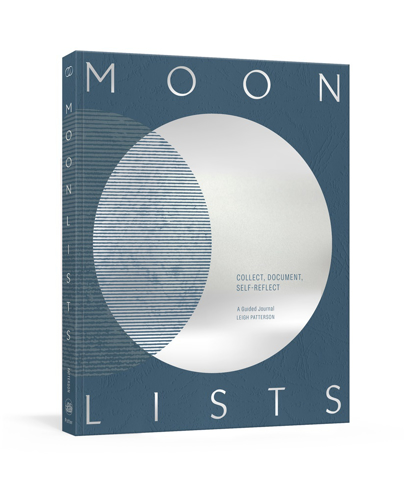 Bild på Moon Lists : A Guided Journal