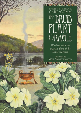 Bild på The Druid Plant Oracle