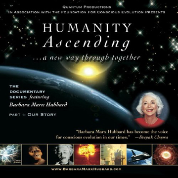 Bild på Humanity Ascending [DVD]