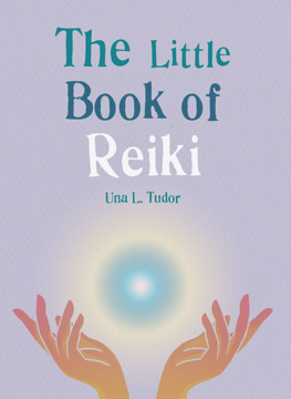 Bild på The Little Book Of Reiki