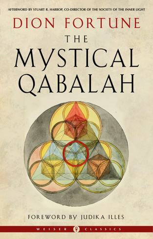 Bild på The Mystical Qabalah