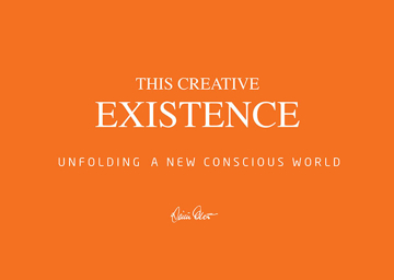 Bild på This creative existence : unfolding a new conscious world