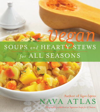 Bild på Vegan Soups and Hearty Stews for All Seasons