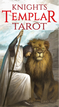 Bild på Knights Templar Tarot