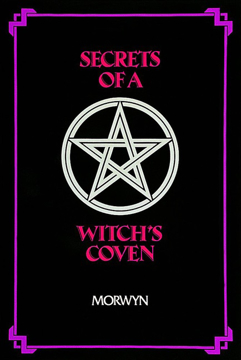 Bild på Secrets of a witchs coven