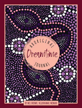 Bild på Aboriginal Dreamtime Journal