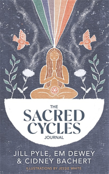 Bild på The Sacred Cycles Journal
