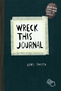 Bild på Wreck This Journal