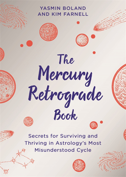 Bild på The Mercury Retrograde Book