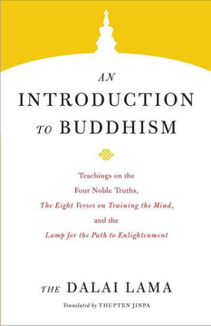 Bild på An Introduction to Buddhism