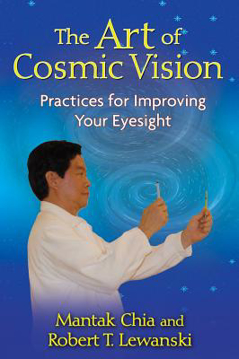 Bild på Art Of Cosmic Vision: Practices For Improving Your Eyesight