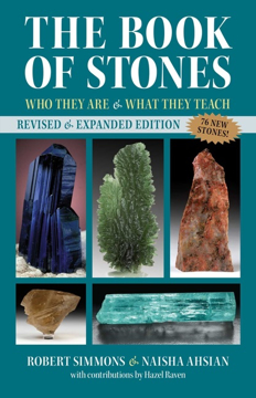 Bild på Book Of Stones : Who They Are and What They Teach