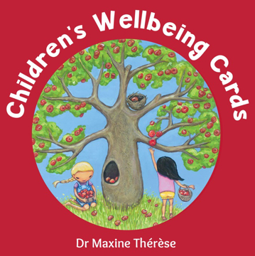 Bild på Children'S Wellbeing Cards Ot
