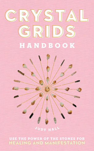 Bild på Crystal Grids Handbook