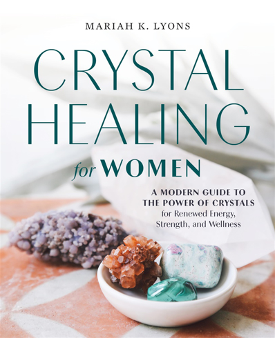 Bild på Crystal Healing For Women