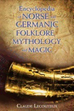 Bild på Encyclopedia of norse and germanic folklore, mythology, and magic