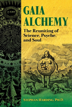 Bild på Gaia Alchemy : The Reuniting of Science, Psyche, and Soul
