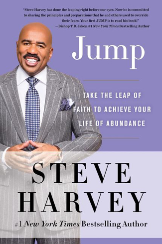 Bild på Jump - take the leap of faith to achieve your life of abundance
