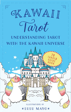 Bild på Kawaii Tarot: Understanding Tarot With The