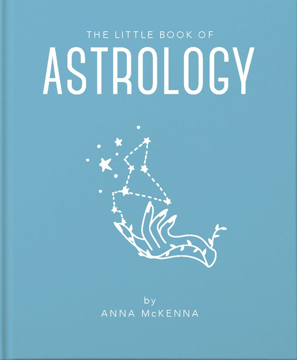 Bild på Little Book Of Astrology