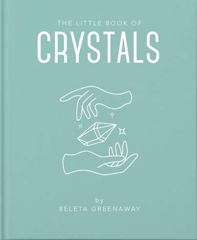 Bild på Little Book Of Crystals