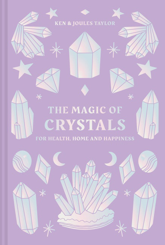 Bild på Magic Of Crystals : For Health, Home and Happiness